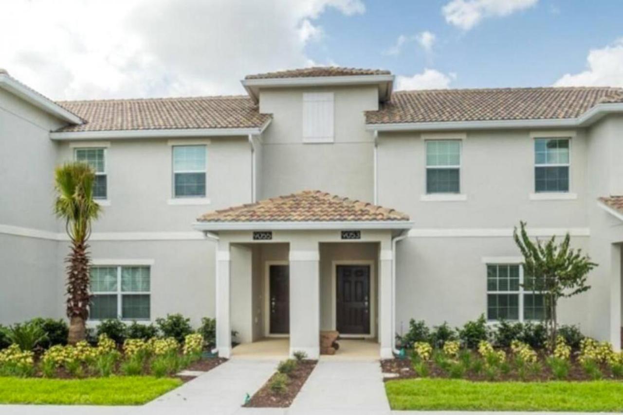 Disney Paradise Private Pool & Golf At Championsgate Davenport Exterior photo