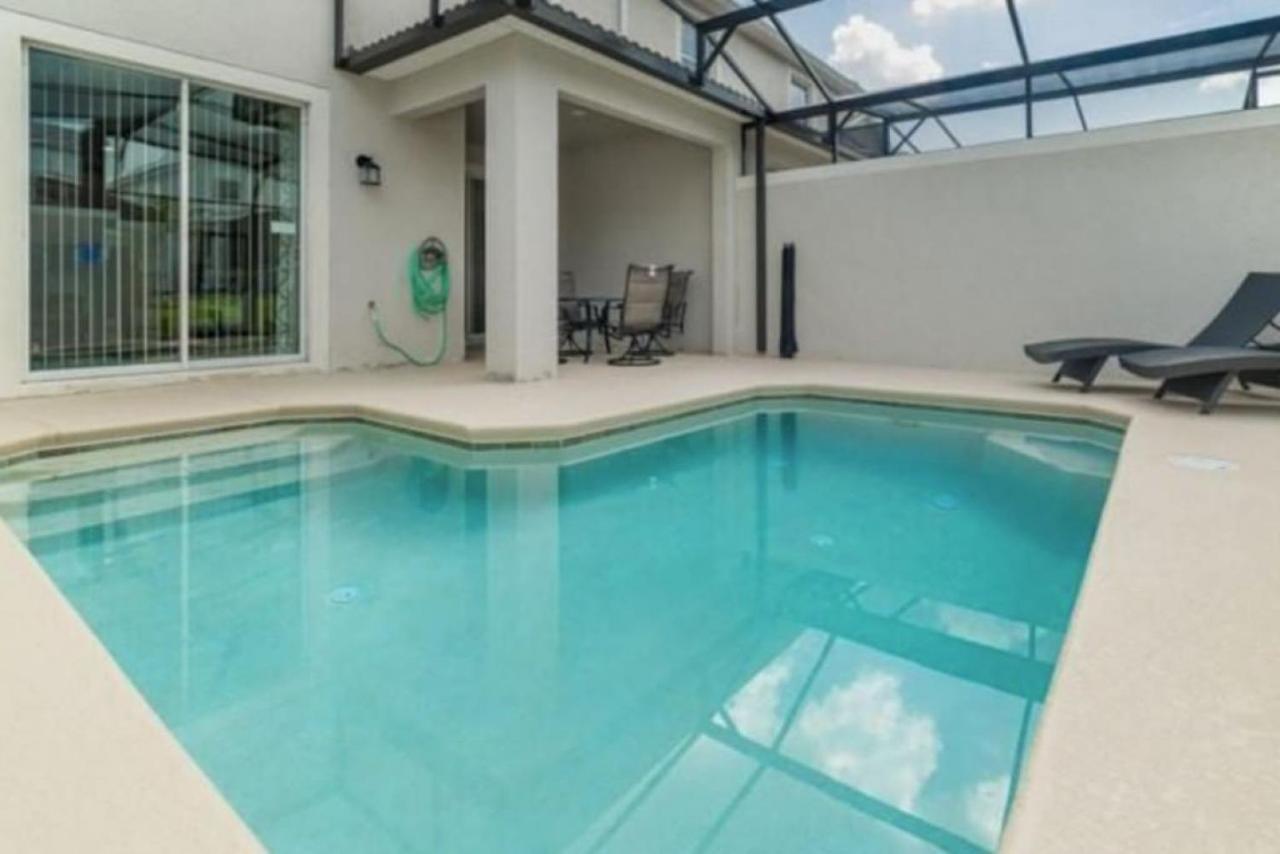 Disney Paradise Private Pool & Golf At Championsgate Davenport Exterior photo
