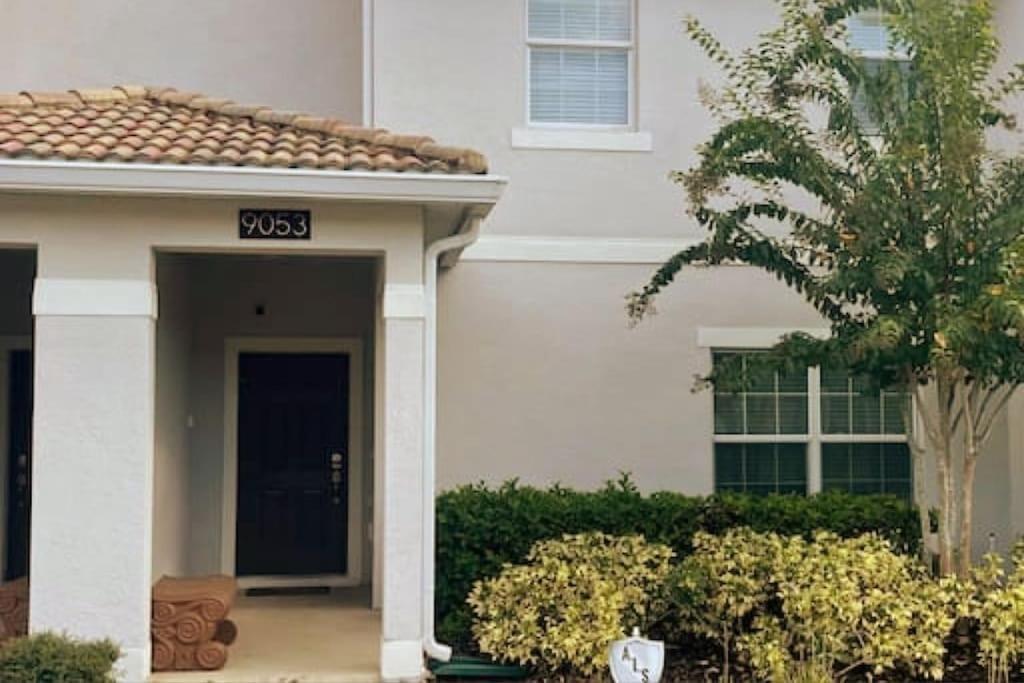 Disney Paradise Private Pool & Golf At Championsgate Davenport Exterior photo